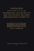 Verzeichnis Der Bis Ende 1912 an Den Technischen Hochschulen Des Deutschen Reiches Erschienenen Schriften by Paul Trommsdorff