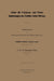 Ueber Die Volumen- Und Formänderungen Des Stahles Beim Härten: Dissertation Zur Erlangung Der Würde Eines Doktor-Ingenieurs. Der Königlichen Technisch by E. Hermann Schulz