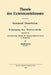 Theorie Des Existenzminimums: Inaugural-Dissertation Zur Erlangung Der Doktorwürde Eingereicht Der Philosophischen Fakultät Der Ruprecht-Karls-Univers by David Lewin