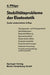 Stabilitätsprobleme Der Elastostatik by Alf Pflüger
