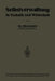 Selbstverwaltung in Technik Und Wirtschaft by Otto Heinrich Goebel