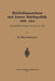 Reichsfinanzreform Und Innere Reichspolitik 1906-1913: Ein Geschichtliches Vorspiel Zu Den Ideen Von 1914 by Hans Georg Teschemacher