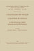 Colloquium on Fatigue / Colloque de Fatigue / Kolloquium Über Ermüdungsfestigkeit: Stockholm, May 25-27, 1955 Proceedings / Stockholm 25-27 Mai 1955 C by Waloddi Weibull, Folke Karl Gustav Odqvist