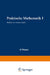 Praktische Mathematik I: Methoden der linearen Algebra by Helmut Werner