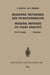 Moderne Methoden Der Pflanzenanalyse / Modern Methods of Plant Analysis: Erster Band / Volume I by Karl Paech, Michael Vincent Tracey, Hans F. Linskens