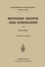 Mechanik - Akustik Und Wärmelehre by Robert Wichard Pohl