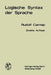 Logische Syntax Der Sprache by Rudolf Carnap