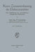 Kurze Zusammenfassung Der Elektrizitätslehre: Eine Einführung Des Rationalisierten Giorgischen Maßsystems by Peter Cornelius