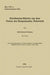 Holothurien-Sklerite Aus Dem Torton Des Burgenlandes, Österreich by Edith Tollmann
