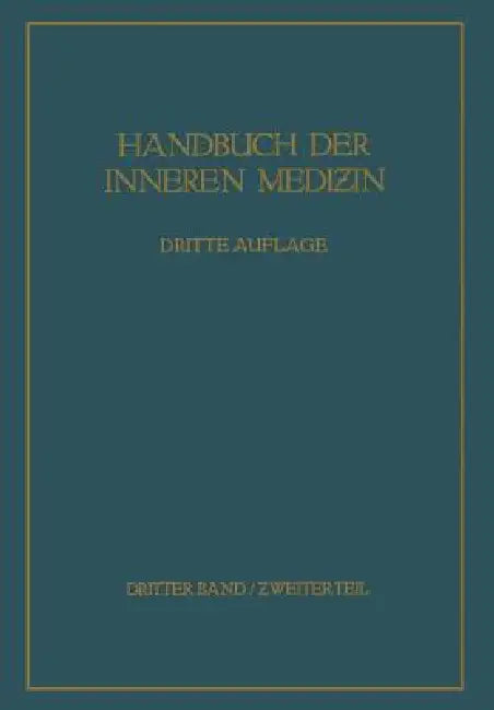 Krankheiten Der Verdauungsorgane: Ƶweiter Teil: Darm - Bauchfell - Bauchspeicheldrüse Leber Und Gallenwege by L. Mohr, R. Staehelin, G. Von Bergmann