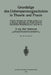 Grundzüge Des Ueberspannungsschutzes in Theorie Und PRAXIS: Erweiterte Wiedergabe Eines Vortrages, Gehalten in Der 2. Sitzung Der Kommission Für Ueber by Karl Kuhlmann