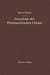 Grundzüge Der Pharmazeutischen Chemie by Hermann Thoms