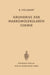 Grundriss Der Makromolekularen Chemie by Bruno Vollmert