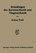 Grundlagen Der Aeromechanik Und Flugmechanik by Arthur Pröll