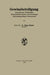 Gewinnbeteiligung: Internationale Erfahrungen Wirtschafttheorie Untersuchungen Wirtschaftspolitische Erkenntnisse by Hans Bayer