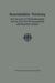 Gemeinfaßliche Belehrung Über Die Nach Dem Viehseuchengesetze Vom 26. Juni 1909 Der Anzeigepflicht Unterliegenden Seuchen by Reichsveterinäramt