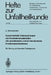 Experimentelle Untersuchungen Von Knochentransplantaten Mit Unveränderter Und Mit Denaturierter Knochengrundsubstanz: Ein Beitrag Zur Kausalen Osteoge by Leonhard Schweiberer