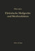 Elektrische Meßgeräte Und Meßverfahren by Paul M. Pflier, Hans Jahn