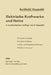 Elektrische Kraftwerke und Netze by Theodor Buchhold, Hans Happoldt