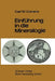 Einführung in Die Mineralogie: Kristallographie Und Petrologie by Carl W. Correns, Josef Zemann
