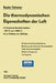 Die Thermodynamischen Eigenschaften Der Luft: Im Temperaturbereich Zwischen -210 °C Und +1250 °C Bis Zu Drücken Von 4500 Bar by Hans Dieter Baehr, Klaus Schwier