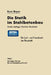 Die Statik Im Stahlbetonbau: Ein Lehr- Und Handbuch Der Baustatik by Kurt Beyer, Käte Beyer