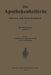 Die Apothekenhelferin: Ein Lern- Und Nachschlagebuch by Otto Gerke