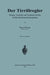 Der Tirrillregler: Theorie, Versuche Und Vergleich Mit Der Direkten Kraftmaschinenregelung by Hans Thoma
