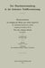 Der Maschinenraumabzug in Der Britischen Schiffsvermessung: Dissertation Zur Erlangung Der Würde Eines Doktor-Ingenieurs Der Technischen Hochschule Zu by Johannes Albrecht