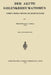 Der Akute Gelenkrheumatismus: Nebst Chorea Minor Und Rheumatoide by Friedrich Rolly