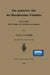 Das Praktische Jahr Des Maschinenbau-Volontärs: Ein Leitfaden Für Den Beginn Der Ausbildung Zum Ingenieur by Franz Zur Nedden