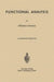 Functional Analysis by Yoshida Kosaku Yoshida