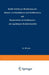 Kubik-Tabelle Zur Bestimmung Des Inhaltes Von Rundhölzern Nach Kubikmetern Und Hundertteilen Des Kubikmeters, Mit Angehängten Reduktionstafeln by Heinrich Behm