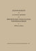 Festschrift Zum 10 Jährigen Bestehen Der Bremischen Heilstätte Niedersachsen in Mölln (Lbg.) by Walter Sachs