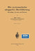 Die Systematische (Doppelte) Buchführung: Grundlage, System Und Technik by Max Schau