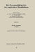 Die Personenfahrpreise Der Englischen Eisenbahnen by Erich Leemann