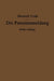 Die Patentanmeldung Und Die Bedeutung Ihres Wortlauts Für Den Patentschutz: Ein Handbuch Für Nachsucher Und Inhaber Deutscher Reichspatente by Heinrich Teudt