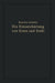 Die Einsatzhärtung Von Eisen Und Stahl: Berechtigte Deutsche Bearbeitung Der Schrift "The Case Hardening of Steel" Von Harry Brearley, Sheffield by Rudolf Schäfer, Harry Brearley