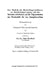 Der Einfluß Des Herstellungsverfahrens, Der Bearbeitungsvorgänge Und Der Betriebsverhältnisse Auf Die Eigenschaften Der Werkstoffe Für Den Dampfkessel by Kurt Meerbach