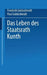 Das Leben Des Staatsrath Kunth by Friedrich Goldschmidt, Paul Goldschmidt