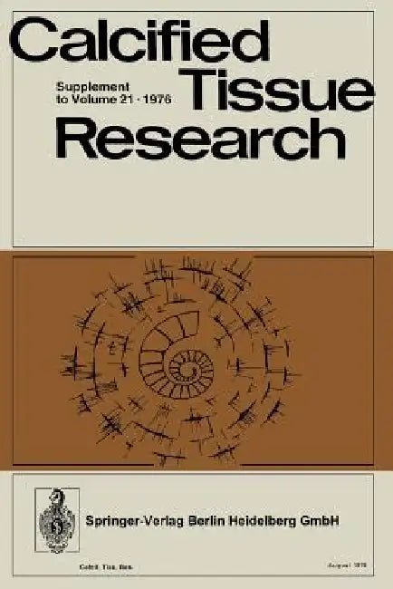 Calcified Tissues 1975: Proceedings of the Xith European Symposium on Calcified Tissues by S. Pors Nielsen