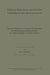 Beiträge Zur Kennzeichnung Und Analytischen Untersuchung Von Trink-, Brauch- Und Abwasser by Wolf Olszewski