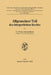 Allgemeiner Teil Des Bürgerlichen Rechts by Franz Gschnitzer