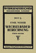 Wechselräderberechnung Für Drehbänke Unter Berücksichtigung Der Schwierigen Steigungen by Emil Mayer
