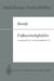 Volkswirtschaftslehre: Grundbegriffe Der Volkswirtschaftslehre II by Horst Hanusch, Thomas Kuhn, Uwe Cantner