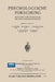 Psychologische Forschung: Zeitschrift Für Psychologie Und Ihre Grenzwissenschaften by Friedrich Wulf