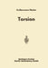 Torsion by Curt Friedrich Kollbrunner, Konrad Basler
