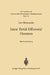 Linear Partial Differential Operators by Lars Hörmander