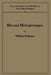 Blei Und Bleilegierungen: Metallkunde Und Technologie by Wilhelm Hofmann, Heinrich Hanemann
