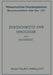 Fortschritte Der Serologie by Hans Schmidt